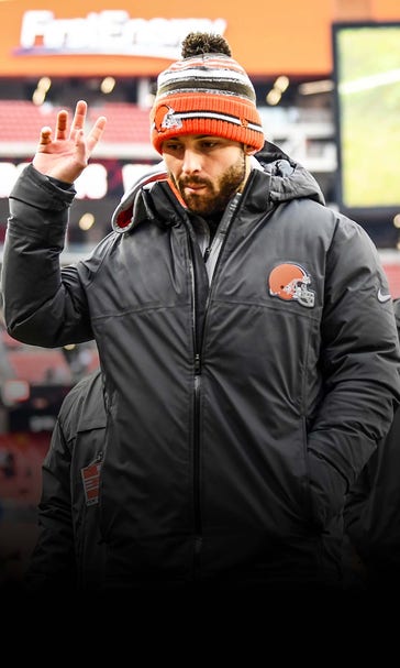 What is Baker Mayfield's current market value?